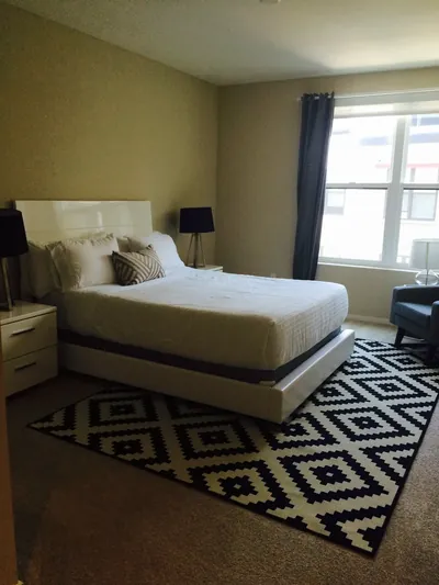 Rental property turned over and guest ready in Palo Alto